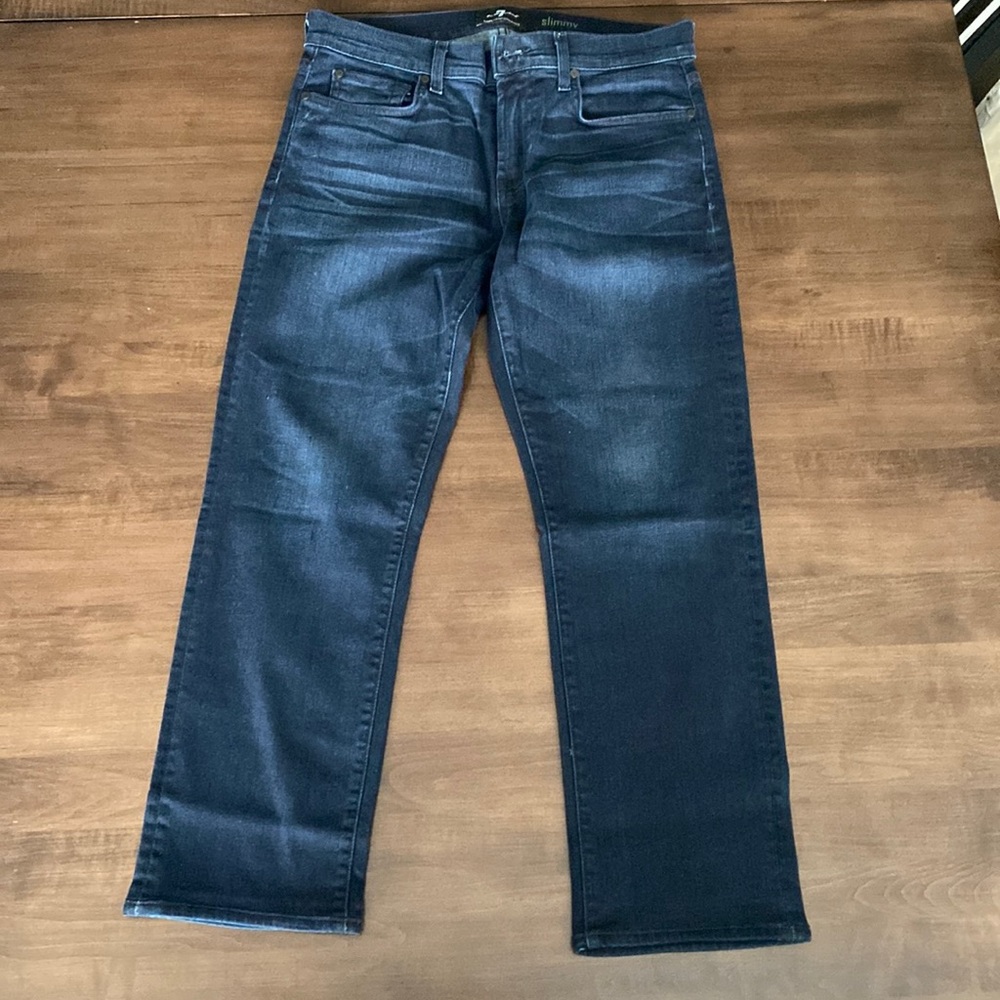 33x28 7 for all Man Kind men’s Jeans